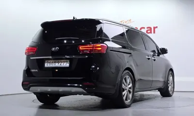Kia Canival 2019, 202270 км, за 10700000 KRW