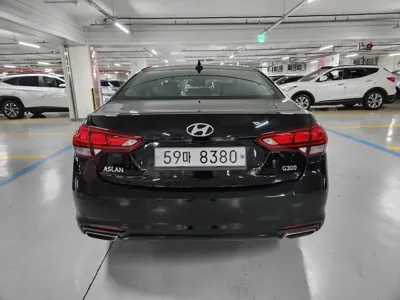 Hyundai Aslan 2015, 194000 км, за 5990000 KRW - фото 4