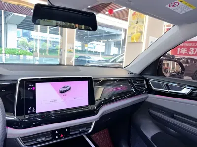 Volkswagen Tiguan X 2022, 80000 км, за 138800 CNY - фото 9