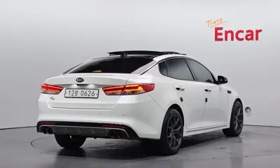 Kia K5 2016, 124224 км, за 9500000 KRW
