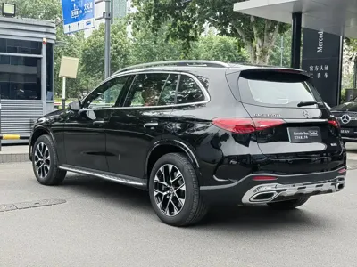 Mercedes-Benz 奔驰GLC新能源 2024, 11000 км, за 289800 CNY - фото 6