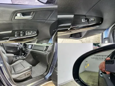 Kia Sportage 2018, 142571 км, за 13300000 KRW - фото 17