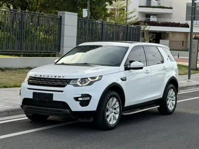 Land Rover Discovery Sport · 2016 год