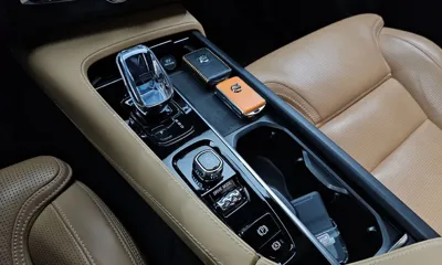 Volvo XC90 2021, 58463 км, за 53500000 KRW - фото 9