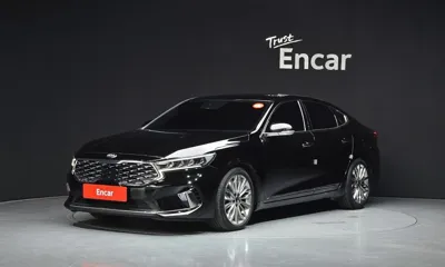 Kia K7 · 2021 год