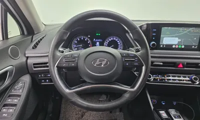 Hyundai Sonata 2020, 102776 км, за 13300000 KRW - фото 14