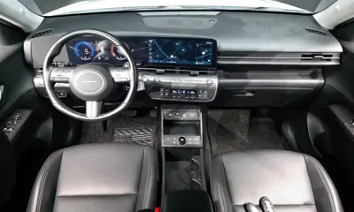 Hyundai Kona 2024, 54897 км, за 22500000 KRW - фото 7