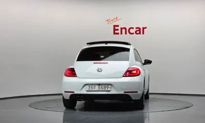 Volkswagen Beatle 2015, 56170 км, за 14990000 KRW - фото 4