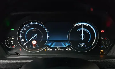 BMW Gran Turismo 2018, 113595 км, за 16000000 KRW - фото 8