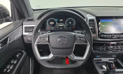 KG_Mobility_Ssangyong Rexton 2021, 90340 км, за 25500000 KRW - фото 14