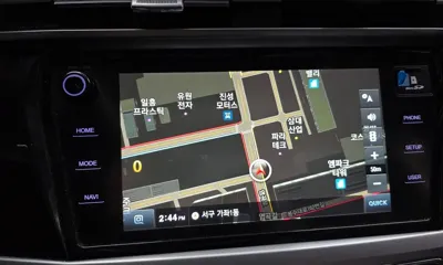 KG_Mobility_Ssangyong KORANDO 2020, 206450 км, за 11000000 KRW - фото 14