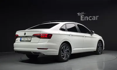 Volkswagen Jetta 2020, 71697 км, за 99990000 KRW - фото 2