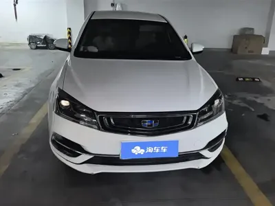 Geely Emgrand 2018, 78200 км, за 15700 CNY