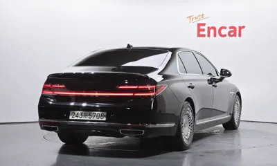 Genesis G90 2019, 152516 км, за 24700000 KRW