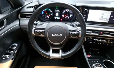 Kia K5 2023, 99350 км, за 17700000 KRW - фото 13