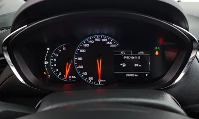 ChevroletGMDaewoo Trax 2017, 237830 км, за 3990000 KRW - фото 8