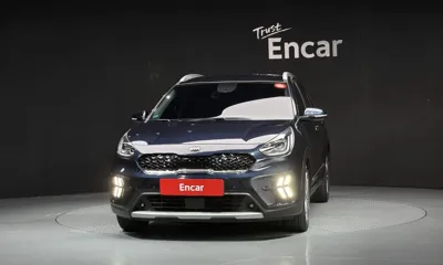Kia Niro 2020, 59627 км, за 19800000 KRW - фото 3
