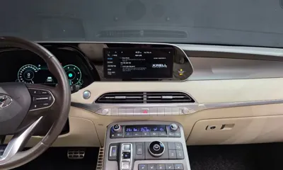 Hyundai Palisade 2021, 59765 км, за 28900000 KRW - фото 30