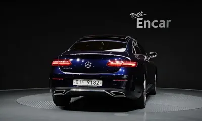 Mercedes-Benz E-Class 2017, 63668 км, за 26900000 KRW