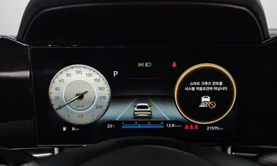 Hyundai Avante 2021, 21575 км, за 21500000 KRW - фото 8