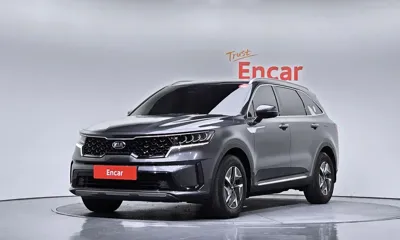 Kia Sorento · 2021 год