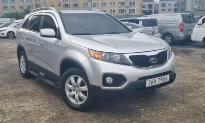 Kia Sorento 2010, 190357 км, за 3990000 KRW - фото 3