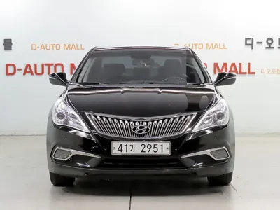 Hyundai Grandeur 2016, 60209 км, за 8800000 KRW - фото 3
