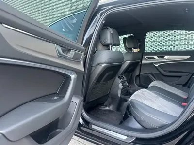 Audi A6L 2023, 30000 км, за 218800 CNY - фото 8