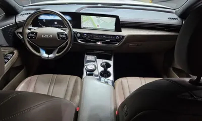 Kia K8 2024, 109879 км, за 24990000 KRW - фото 7