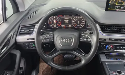 Audi Q7 2019, 136387 км, за 23500000 KRW - фото 13