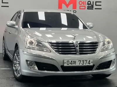 Hyundai Equus 2010, 131697 км, за 4900000 KRW