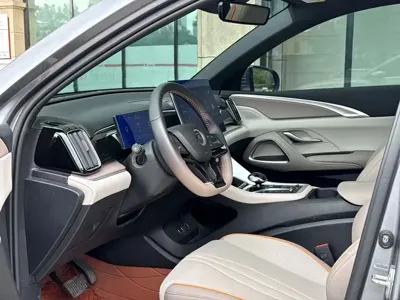 BYD Pro New Energy 2024, 17000 км, за 83800 CNY