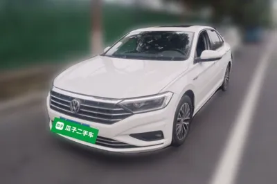 Volkswagen Sagitar · 2020 год