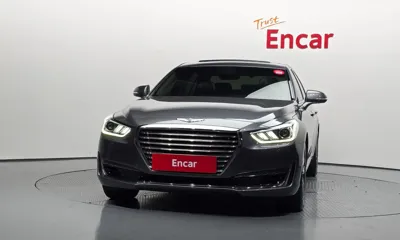 Genesis EQ900 2016, 172808 км, за 15500000 KRW - фото 3