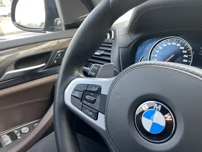 BMW X3 2019, 58000 км, за 148500 CNY - фото 10