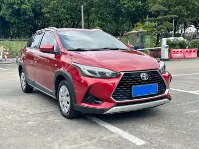 Toyota Yaris L 2020, 60000 км, за 39000 CNY - фото 3