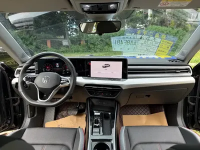 Volkswagen Lamando 2023, 43000 км, за 83600 CNY - фото 8