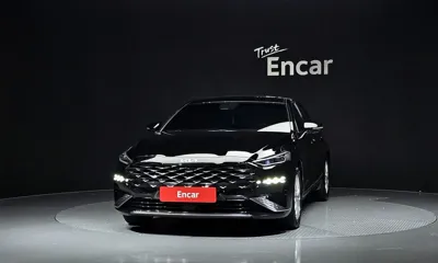 Kia K8 2023, 114818 км, за 19500000 KRW