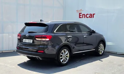 Kia Sorento 2017, 84172 км, за 15900000 KRW