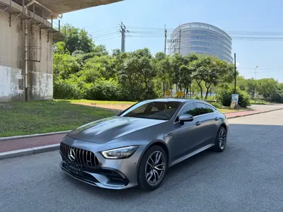 Mercedes-Benz AMG GT · 2021 год