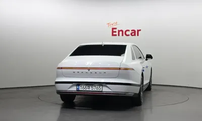 Hyundai Grandeur 2023, 96624 км, за 300000 KRW