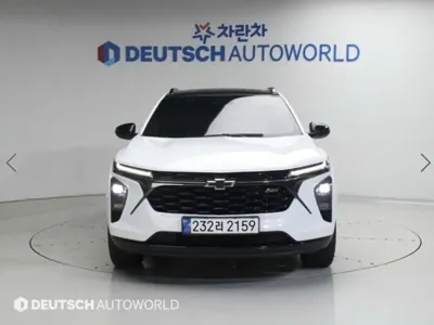 ChevroletGMDaewoo Trax 2024, 81692 км, за 19100000 KRW