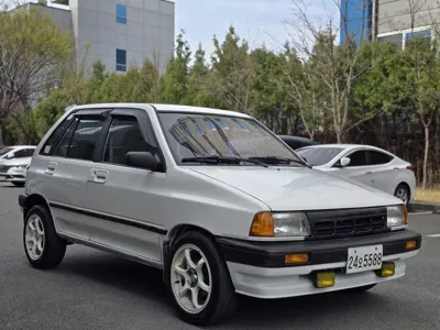 Kia Pride 1996, 195818 км, за 1900000 KRW