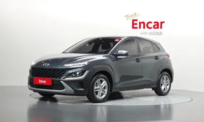 Hyundai Kona · 2021 год