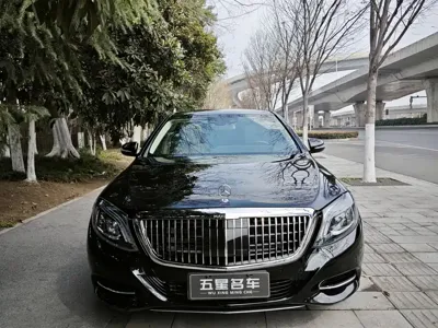 Mercedes-Benz S-Class 2016, 170000 км, за 198000 CNY