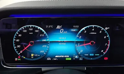 Mercedes-Benz AMG GT 2021, 101932 км, за 58500000 KRW - фото 8
