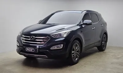 Hyundai Santafe · 2015 год