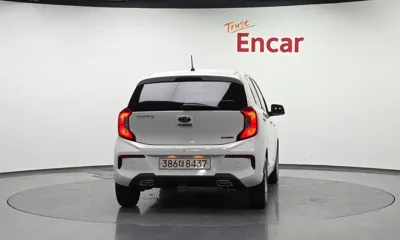 Kia Morning 2021, 41154 км, за 6950000 KRW
