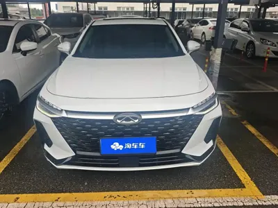 Chery Arrizo 8 2023, 75100 км, за 59800 CNY - фото 2