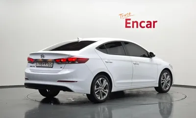 Hyundai Avante 2018, 84181 км, за 10200000 KRW